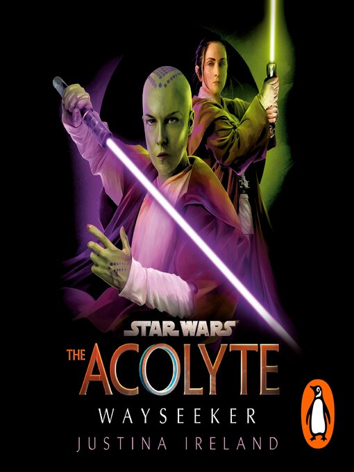 Cover image for The Acolyte: Wayseeker
